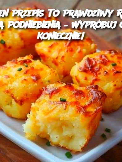 Ten Przepis To Prawdziwy Raj Dla Podniebienia – Wypróbuj Go Koniecznie!