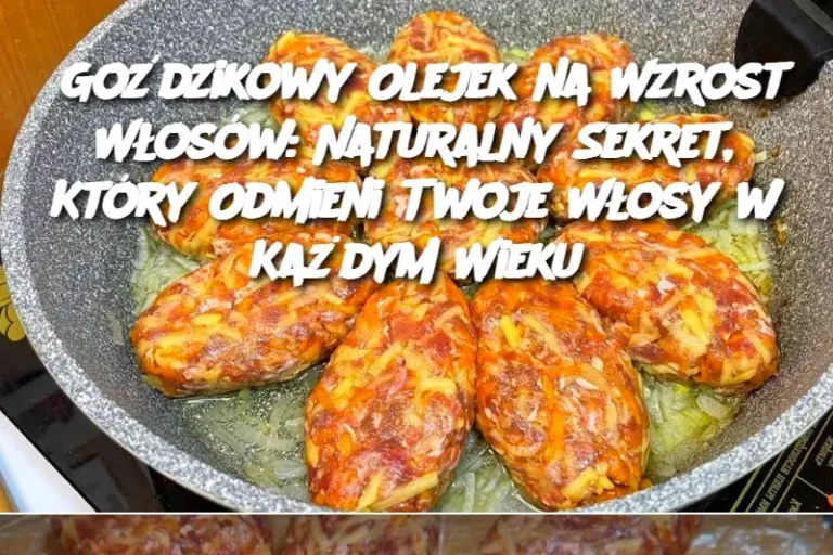 Goździkowy Olejek na Wzrost Włosów: Naturalny Sekret, Który Odmieni Twoje Włosy w Każdym Wieku