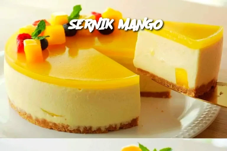 SERNIK MANGO