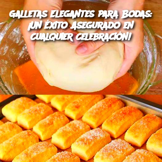 Galletas Elegantes para Bodas: ¡Un Éxito Asegurado en Cualquier Celebración!