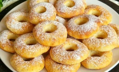 Galletas de la mañana, mi abuela me las preparaba: ¡por fin encontré la receta que tanto tiempo busqué!