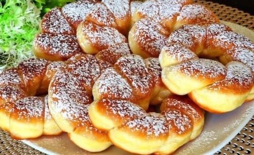 Buñuelos de Naranja: El Postre Perfecto con 1 Huevo, Harina y Leche